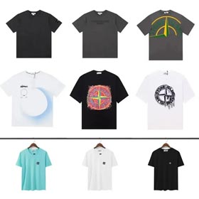 Stone Island Fashion T-shirt-1412  